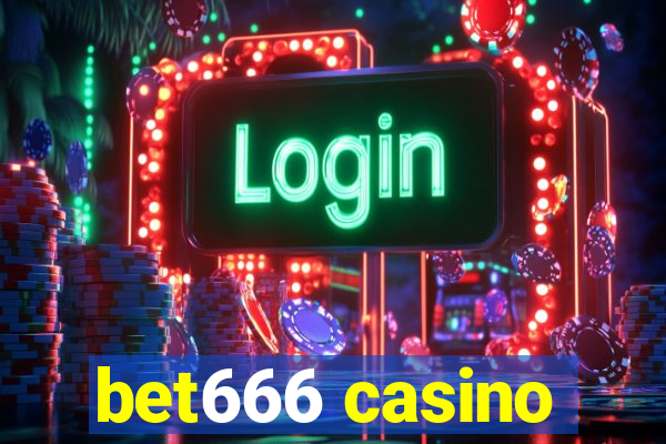 bet666 casino